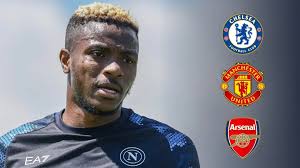 Transfer Victor Osimhen ke Chelsea 2025: Rekor Baru dan Harapan Besar