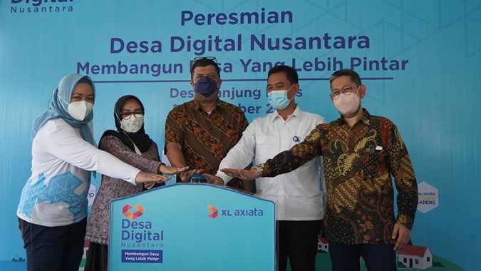 Pemerintah Luncurkan Program “Desa Digital” untuk Tingkatkan Ekonomi Rakyat