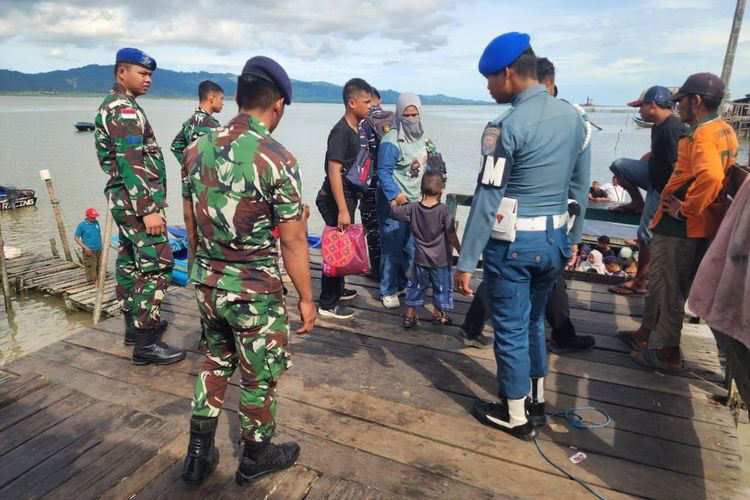 Pemerintah Gagalkan Penyelundupan 22 Calon Pekerja Migran Ilegal ke Malaysia