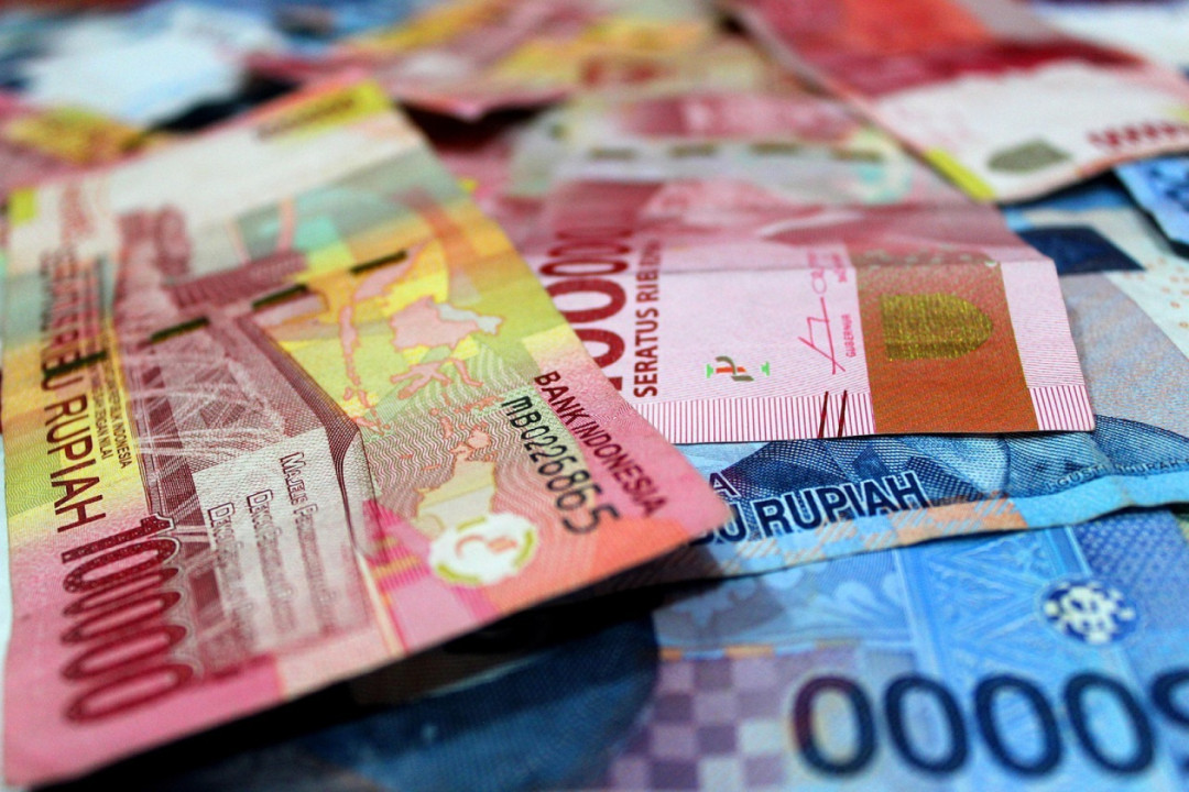 Rupiah Menguat Tipis di Tengah Ketidakpastian Global