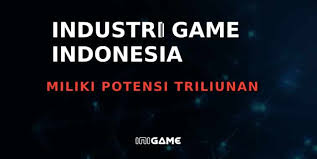 Industri Game di Indonesia: Pasar Digital yang Meledak Pesat