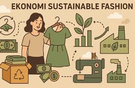 Tren Eco-Friendly Fashion Indonesia 2025: Gaya Ramah Lingkungan