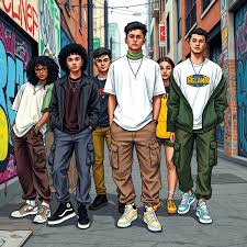 fashion urban