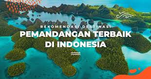 Tren Wisata Alam Indonesia 2025: Destinasi Sunyi yang Kembali Diminati