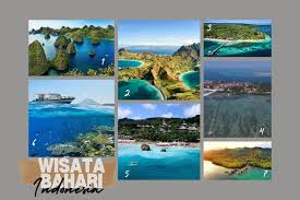 Wisata Bahari Indonesia