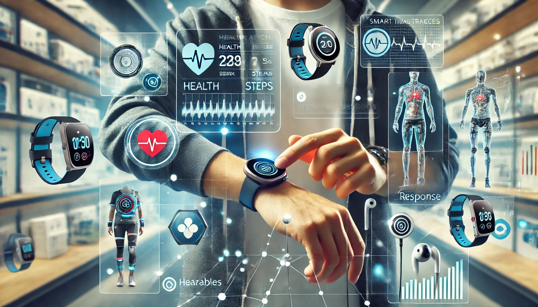 Teknologi Wearable 2025: Gaya Hidup Pintar di Ujung Jari Manusia Modern