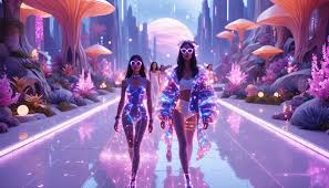 Fashion Digital 2025: Dunia Virtual, Identitas Digital, dan Masa Depan Industri Mode