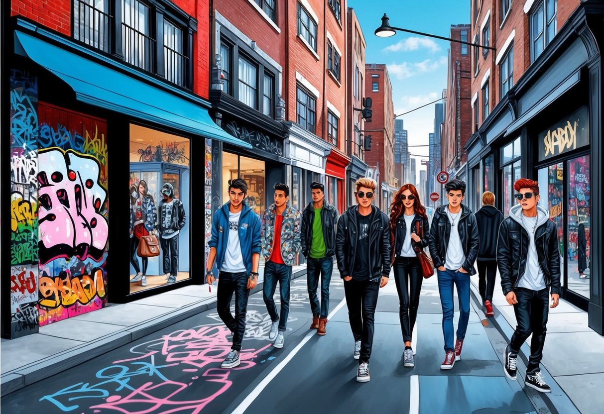 Streetwear Lokal Indonesia 2025: Identitas Anak Muda yang Mendunia
