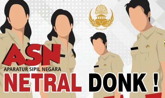Netralitas ASN di Pilkada 2025: Antara Tugas Negara dan Tekanan Politik